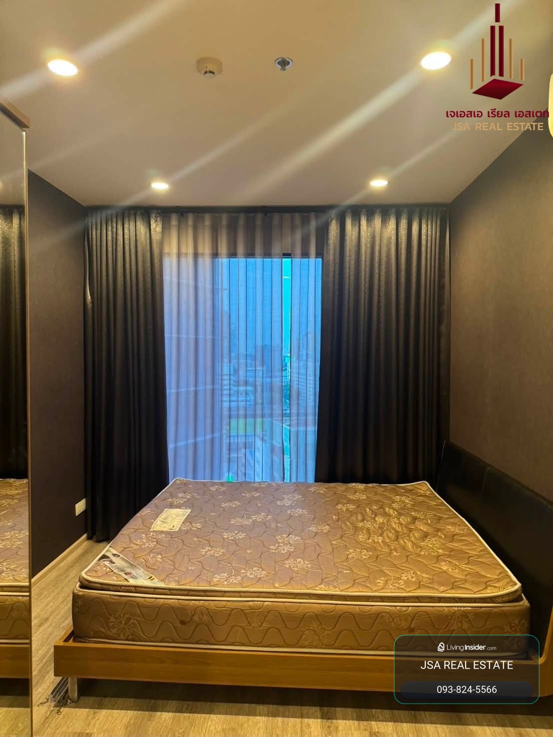 ✨ For Rent: Ideo Mobi Asoke  Condo ✨  💰 Only 35,000 THB/month – รูปที่ 3
