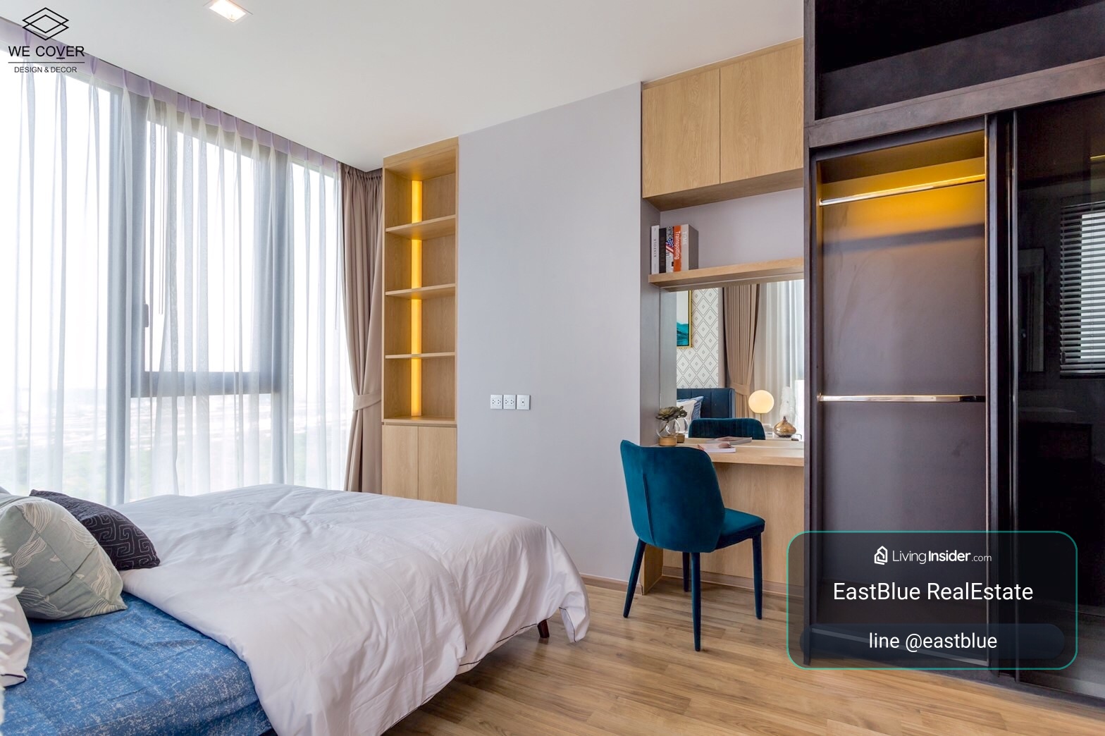 For Sale: The Line Jatujak-Mochit 2 Bed 61.31 sqm near BTS Mo Chit 11.5M THB – รูปที่ 4