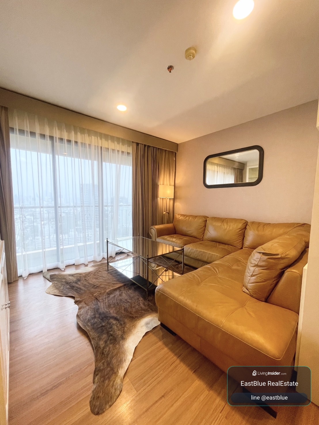For Sale: The Crest Phahonyothin 11 3 Bed 108.51 sqm near BTS Saphan Kwai 13.29M THB – รูปที่ 2
