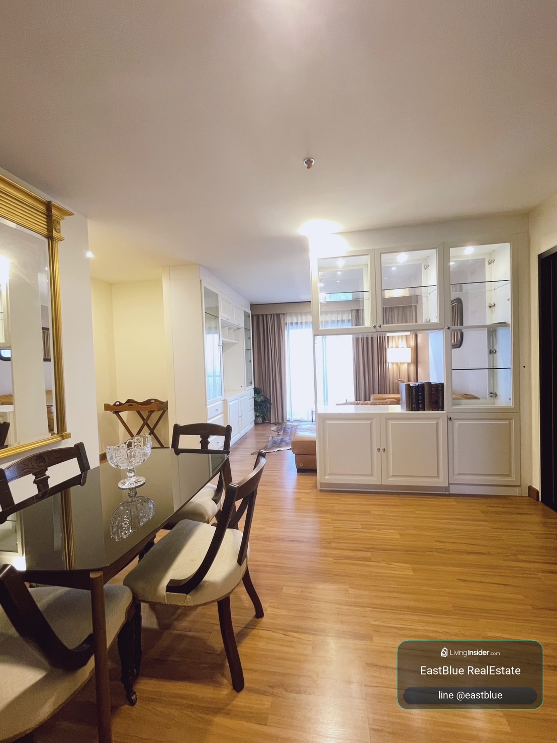 For Sale: The Crest Phahonyothin 11 3 Bed 108.51 sqm near BTS Saphan Kwai 13.29M THB – รูปที่ 3