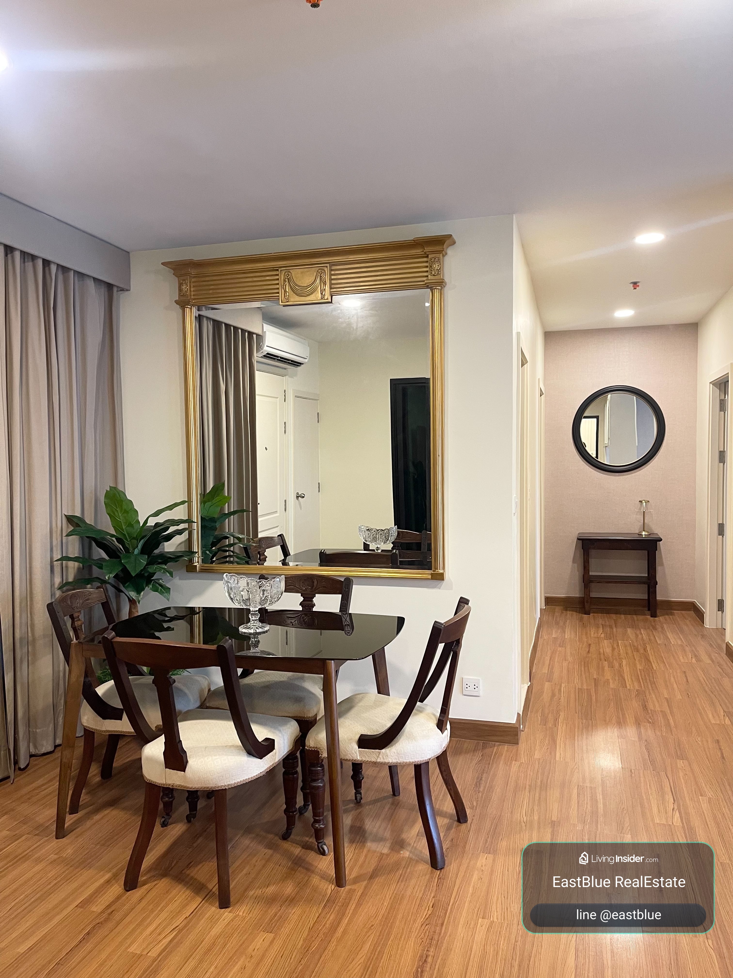 For Sale: The Crest Phahonyothin 11 3 Bed 108.51 sqm near BTS Saphan Kwai 13.29M THB – รูปที่ 4