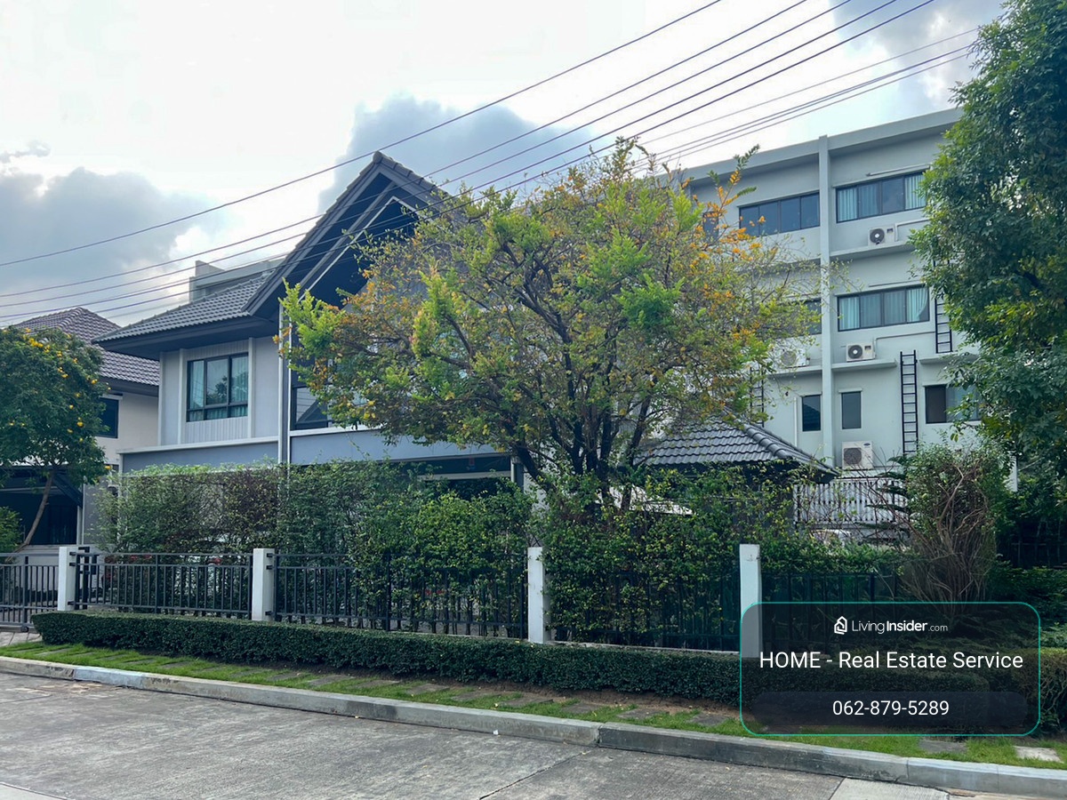 Pave Pinklao - Salaya / 5 Bedrooms (FOR SALE), Pave Pinklao - Salaya / 5 Bedrooms (FOR SALE) BALL246 – รูปที่ 2