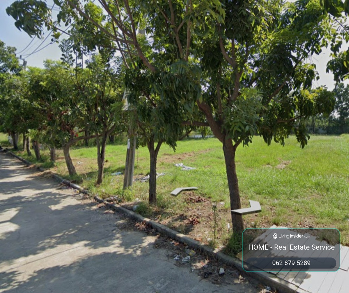 Land Krungthep Kreetha Tad Mai / (For Sale), Land Krungthep Kreetha Tad Mai / (FOR SALE) BZD136 – รูปที่ 4