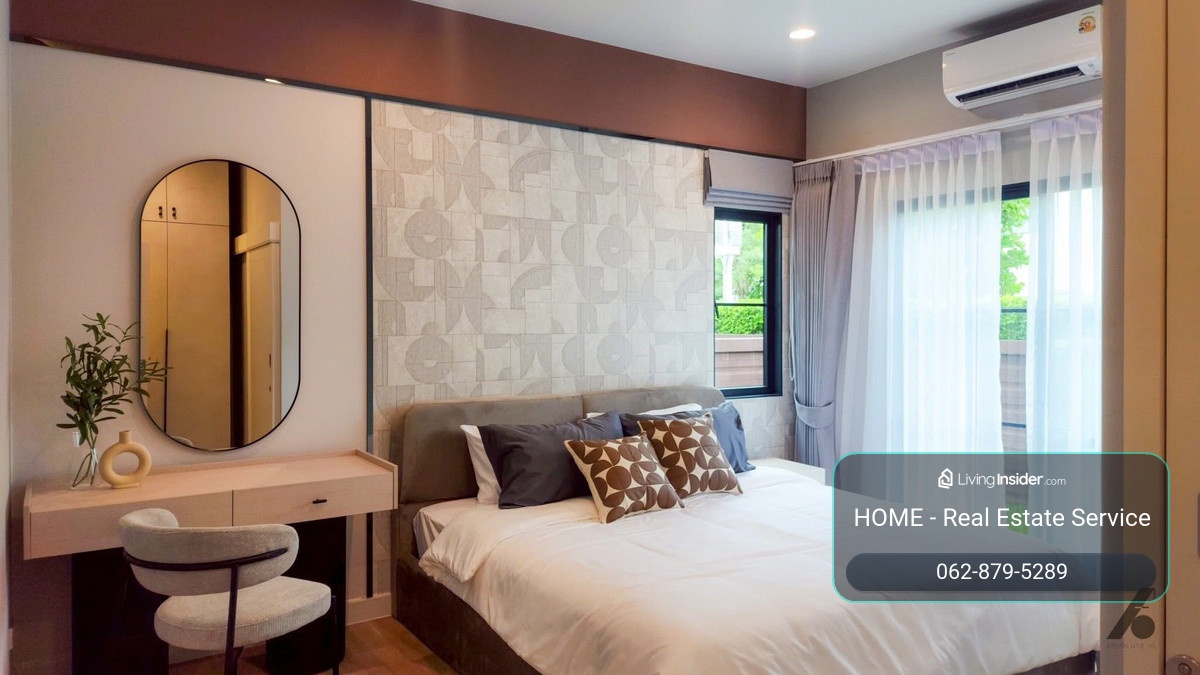 เศรษฐสิริ บางนา - สุวรรณภูมิ / 4 ห้องนอน (เช่า), Setthasiri Bangna - Suvarnabhumi / 4 Bedrooms (FOR RENT) POON145 – รูปที่ 4
