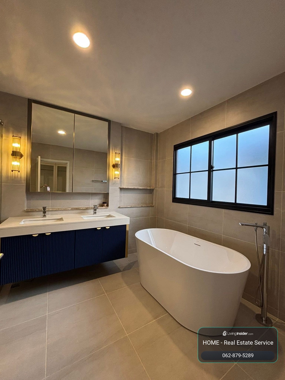 เศรษฐสิริ บางนา - สุวรรณภูมิ / 5 ห้องนอน (เช่า), Setthasiri Bangna - Suvarnabhumi / 5 Bedrooms (FOR RENT) POON146 – รูปที่ 3