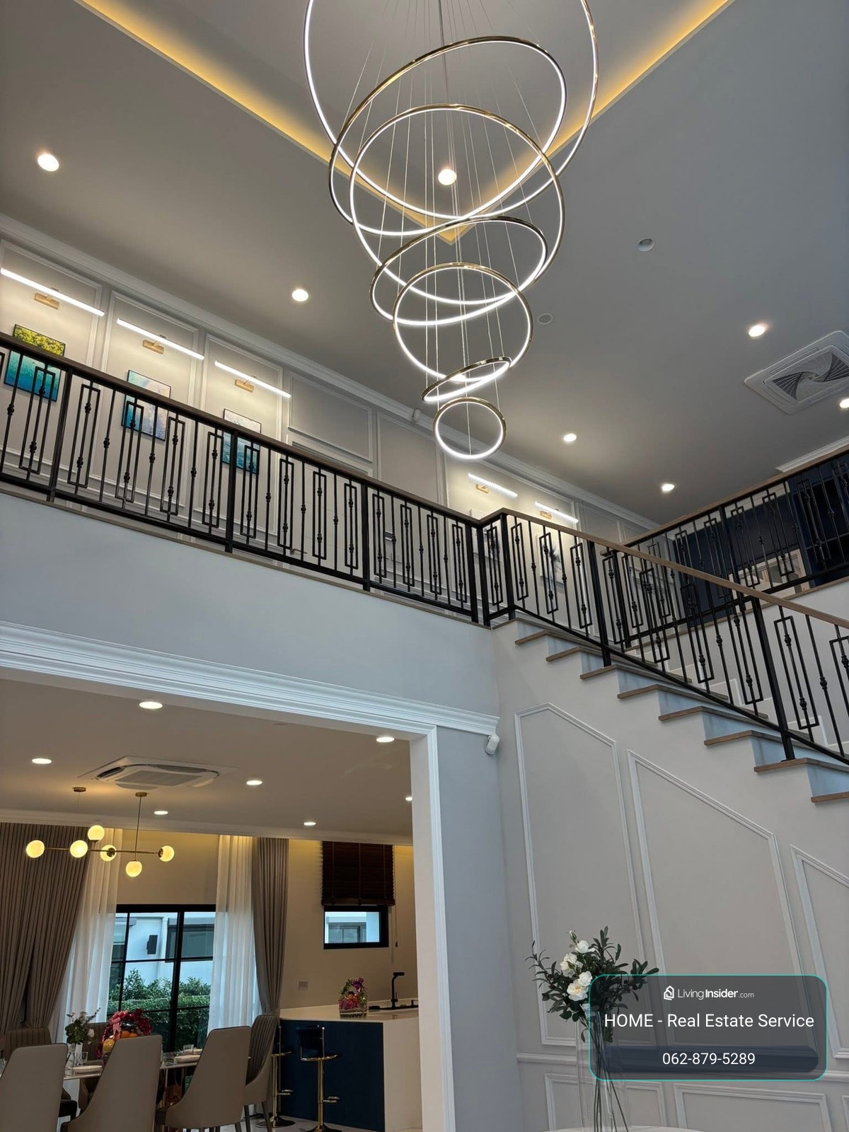 เศรษฐสิริ บางนา - สุวรรณภูมิ / 5 ห้องนอน (เช่า), Setthasiri Bangna - Suvarnabhumi / 5 Bedrooms (FOR RENT) POON146 – รูปที่ 4