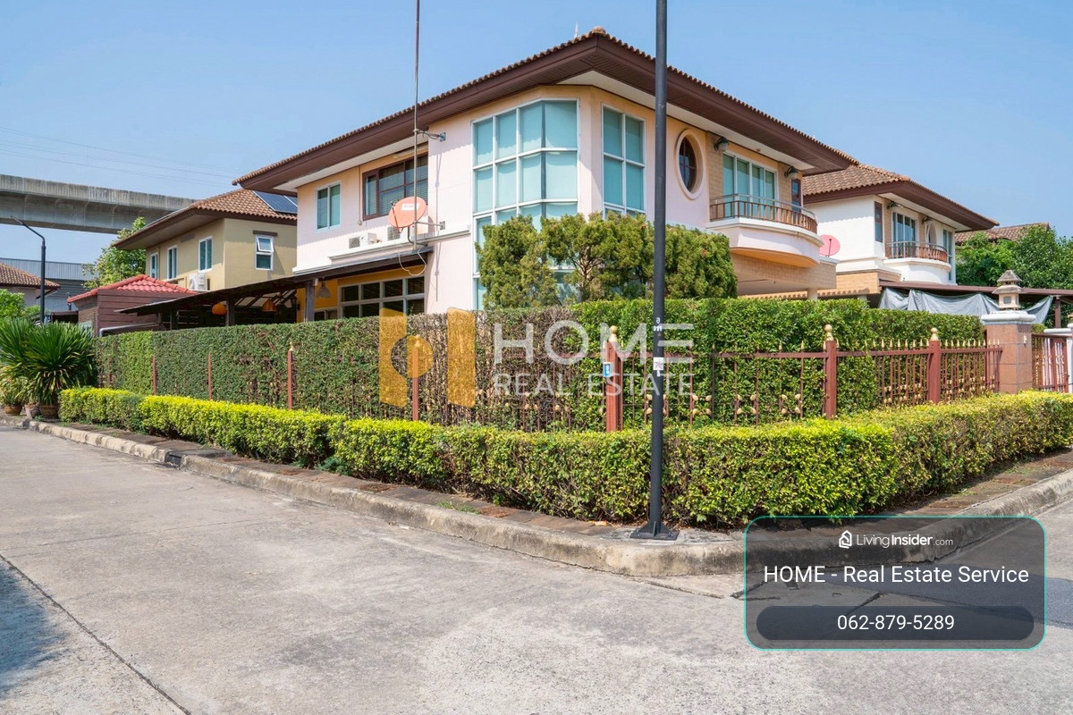 Supalai Suvarnabhumi / 3 bedrooms (for sale), Supalai Suvarnabhumi / 3 Bedrooms (FOR SALE) FONT023 – รูปที่ 3