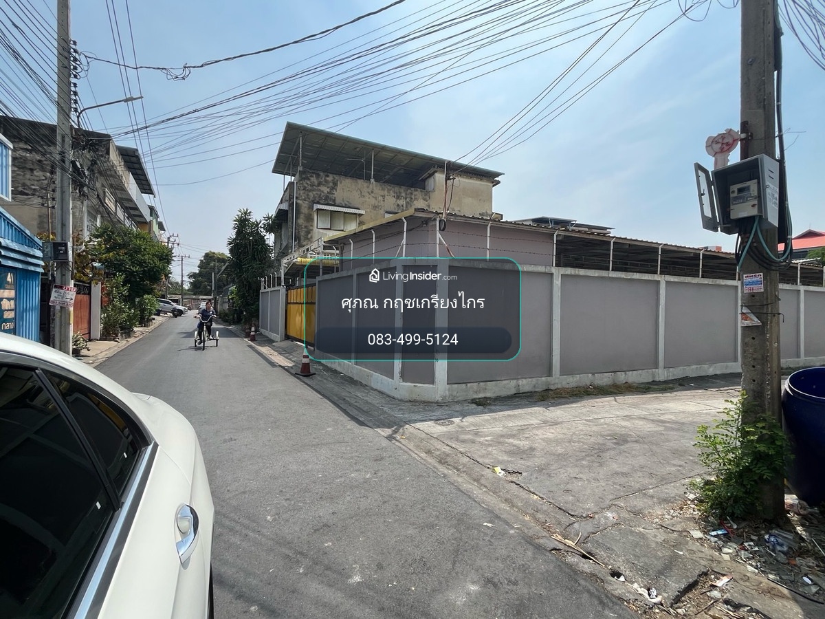 ขายที่ดินพร้อมบ้าน 68วา. ซอยเอกชัย41 กำนันแม้น กัลปพฤกษ์ ตรงข้ามศาลแพ่งธนบุรี เข้าซอย 100เมตร – รูปที่ 2