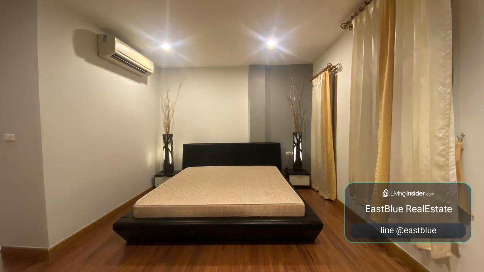 11/08/2026, 🏠 เช่า ทาวน์โฮม 3 ห้องนอน บ้านกลางเมือง ลูเซิร์น ที่จอดรถ 2 คัน พร้อมเข้าอยู่ 35,000 บาท/เดือน 0642748883 – รูปที่ 3