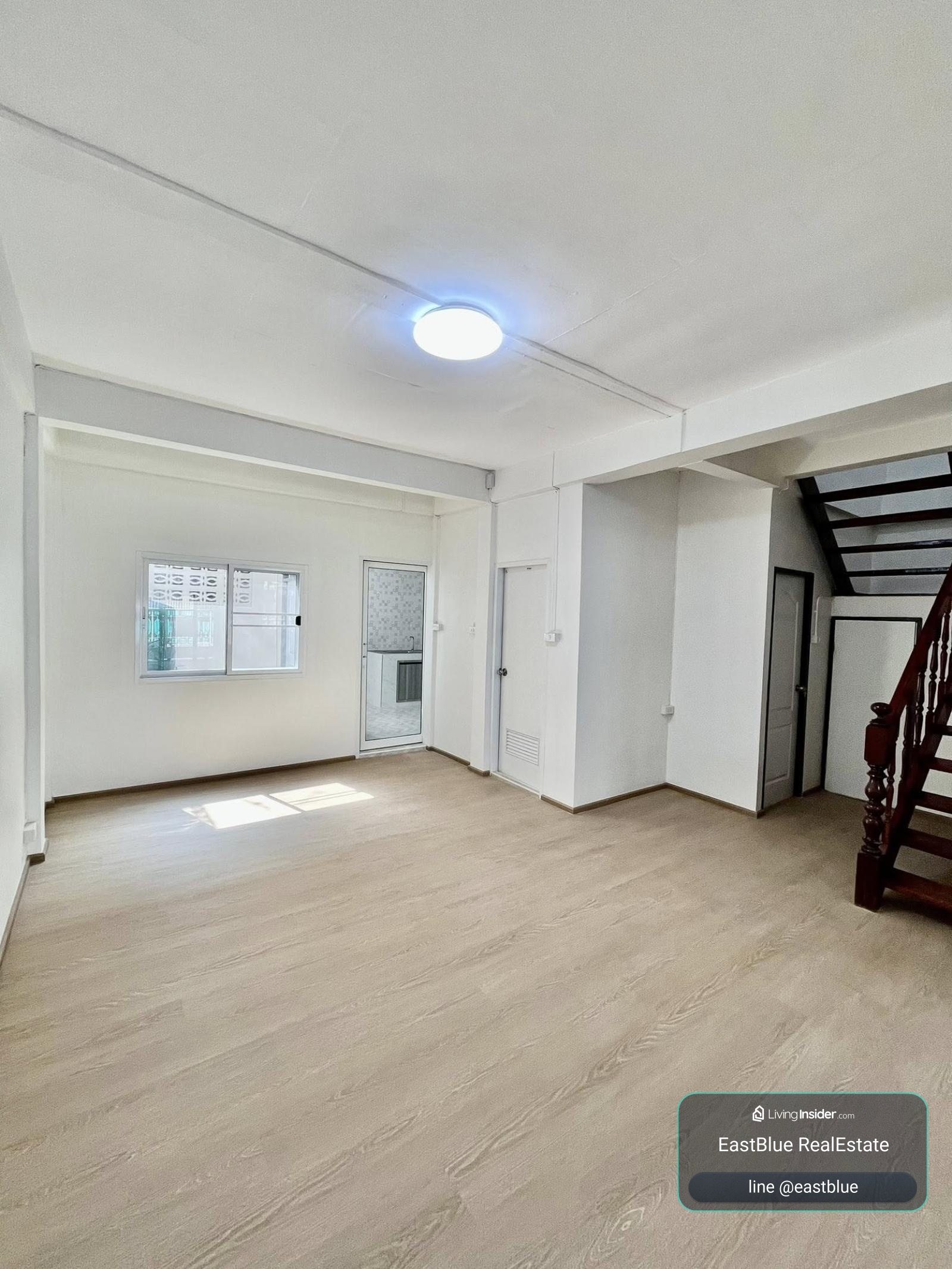 06/08/2026, รวมค่าโอน บ้านทาวน์โฮมหรู 3 ห้องนอน ใจกลางพระราม 3  เช่า 50,000 บาท/เดือน ขาย 10 ล้าน ราคาคุ้มค่าที่สุด! 0642748883 – รูปที่ 4