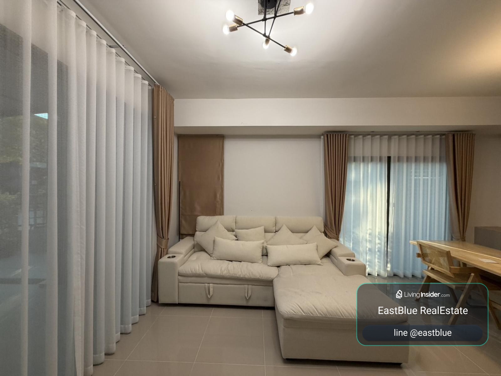 11/08/2026, 🏠 เช่า ทาวน์โฮม 2 ห้องนอน พลีโน่ สุขุมวิท - บางนา 2 35,000 บาท/เดือน 0642748883 – รูปที่ 2