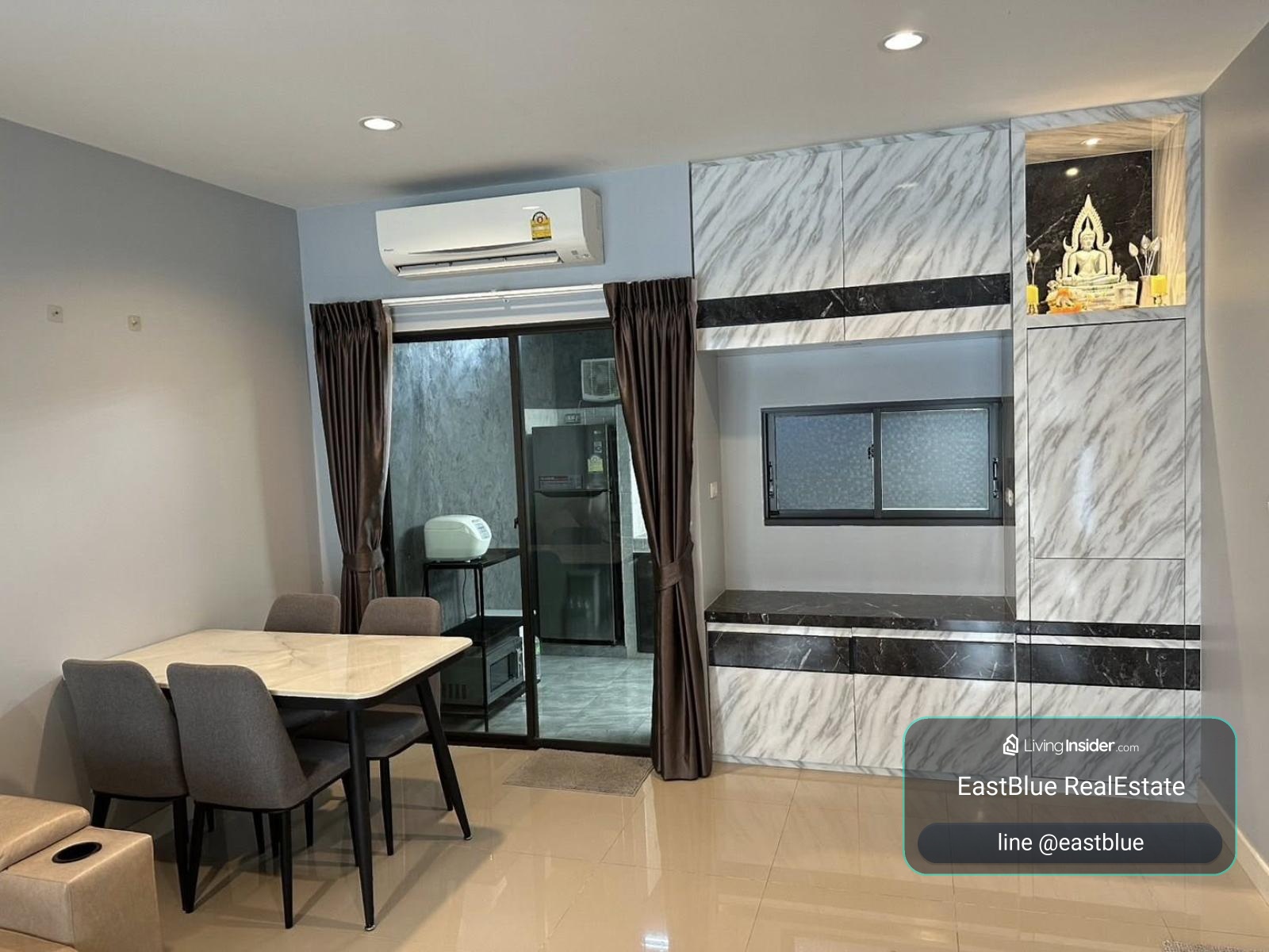 11/08/2026, 🏠 เช่า ทาวน์โฮม 3 ห้องนอน พลีโน่ สุขุมวิท - บางนา ที่จอดรถ 2 คัน 25,000 บาท/เดือน 0642748883 – รูปที่ 2