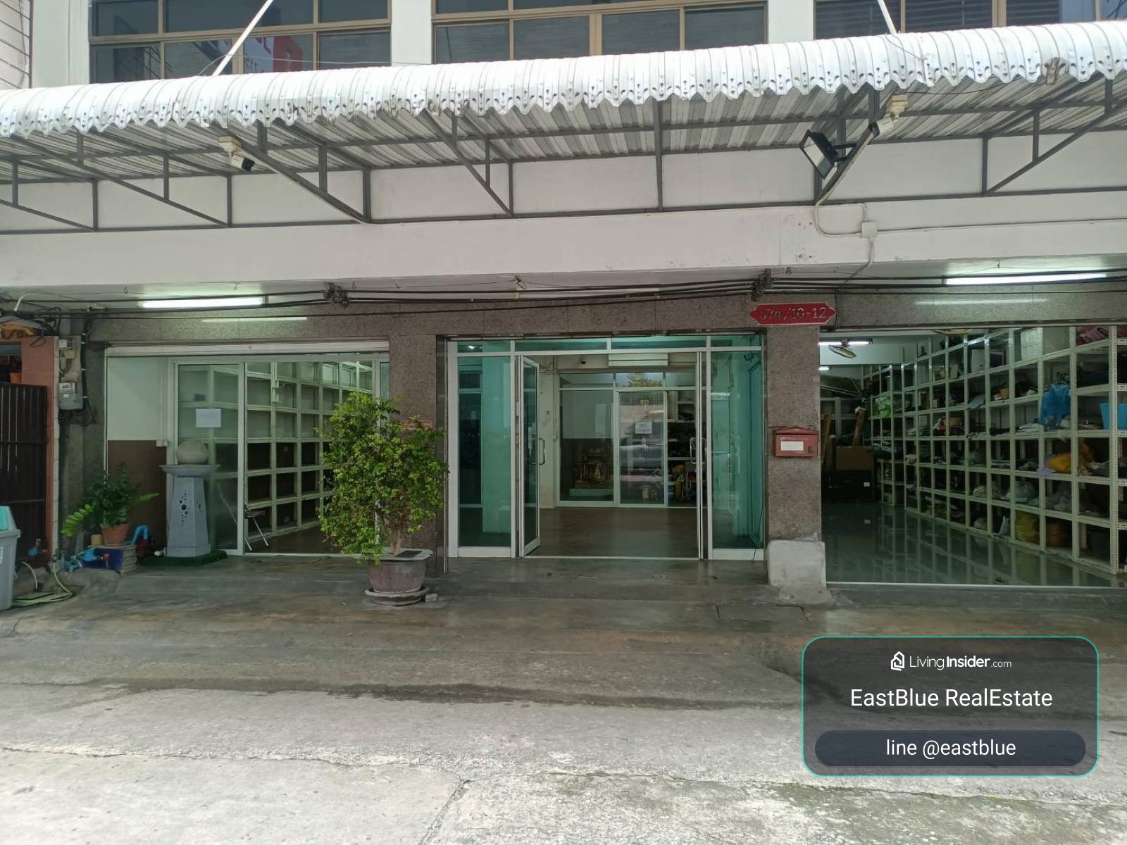 Prime Shophouse in Ratchathewi – 3 Beds, 100sqm, Ready to Rent  
Unlock Business Potential in Bangkok’s Hot Zone – Shop-Living Space Available Now 0642748883 – รูปที่ 2