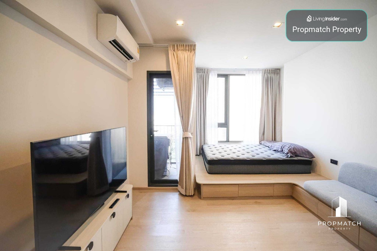 ✨Flash Deal ✨ Reference Sathorn Wongwianyai ( 1Bed 1Bath 26.37SQM.) พร้อมอยู่ ! เพียง 3,340,000 บาท Tel.0981315848 @propmatch – รูปที่ 3