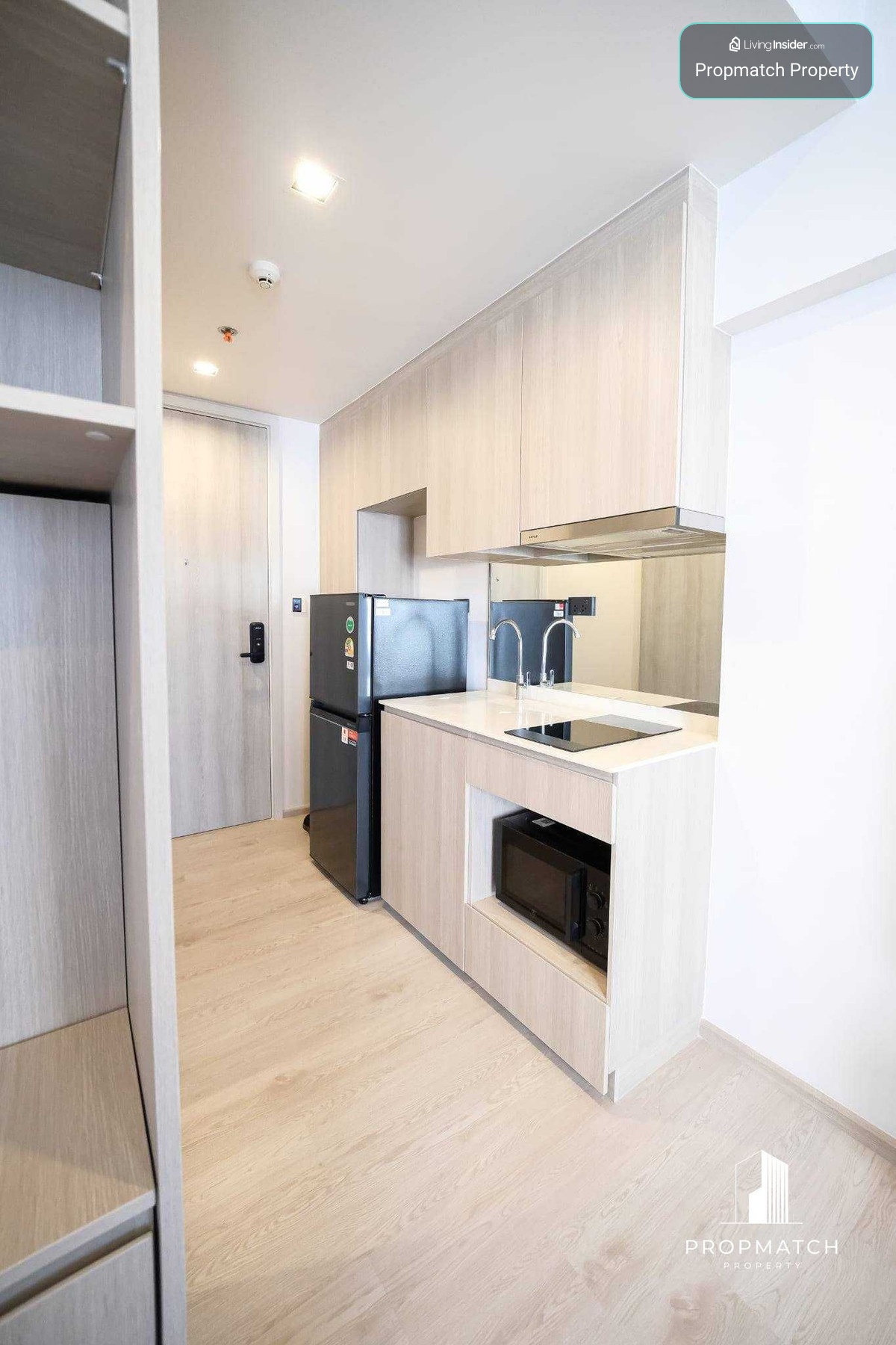 ✨Flash Deal ✨ Reference Sathorn Wongwianyai ( 1Bed 1Bath 26.37SQM.) พร้อมอยู่ ! เพียง 3,340,000 บาท Tel.0981315848 @propmatch – รูปที่ 4