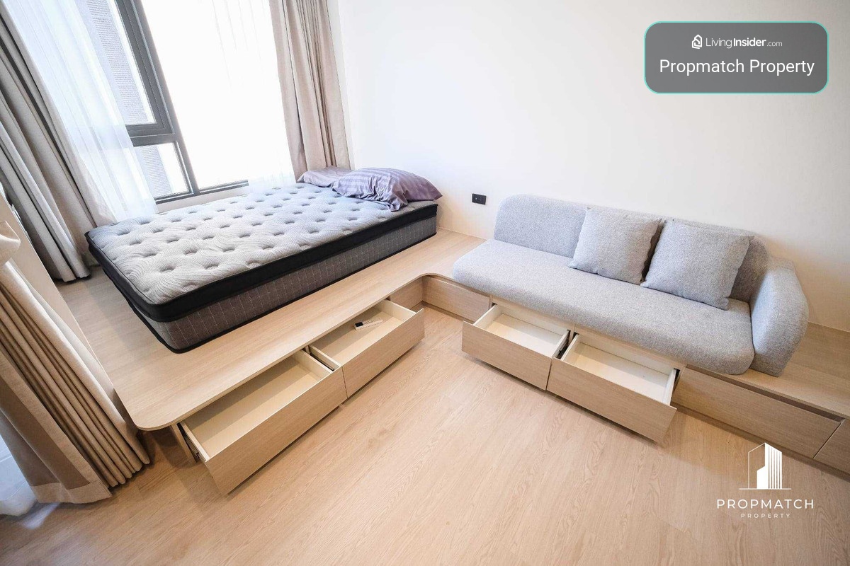 ✨Flash Deal ✨ Reference Sathorn Wongwianyai ( 1Bed 1Bath 26.37SQM.) พร้อมอยู่ ! เพียง 3,340,000 บาท Tel.0981315848 @propmatch – รูปที่ 2