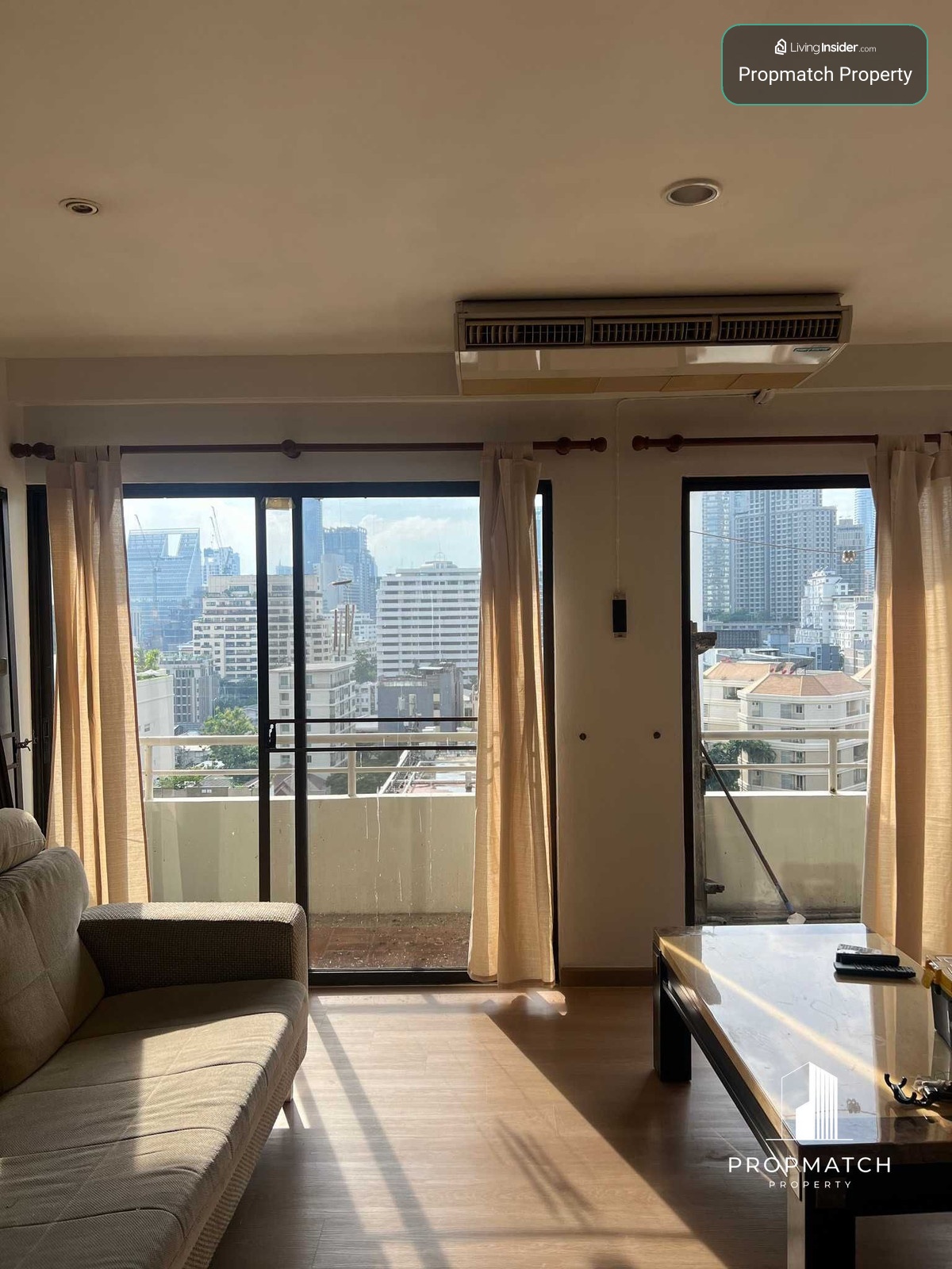 ✨Flash Deal ✨ THE QUARTZ at Sukhumvit 6 (Saranjai Mansion) ( 2Bed 2Bath 71SQM.) พร้อมอยู่ ! เพียง 5,850,000 บาท Tel.0981315848 @propmatch – รูปที่ 4