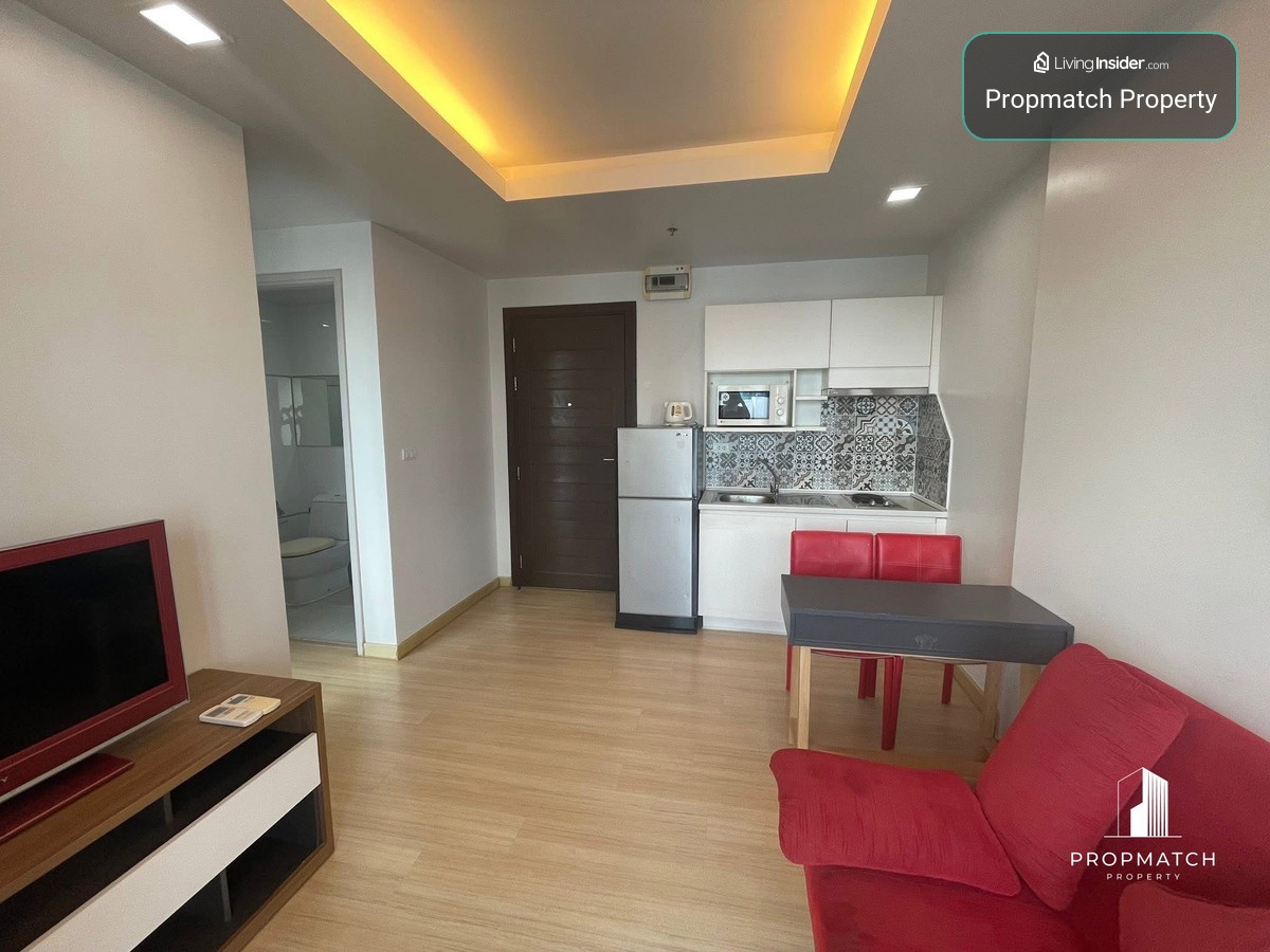 ✨Flash Deal ✨ THRU Thonglor ( 1Bed 1Bath 32SQM.) พร้อมอยู่ ! เพียง 2,590,000 บาท Tel.0981315848 @propmatch – รูปที่ 2