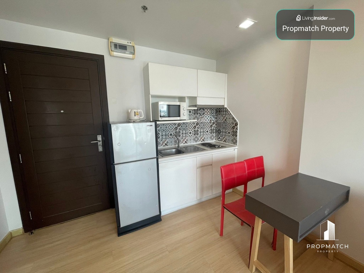 ✨Flash Deal ✨ THRU Thonglor ( 1Bed 1Bath 32SQM.) พร้อมอยู่ ! เพียง 2,590,000 บาท Tel.0981315848 @propmatch – รูปที่ 3