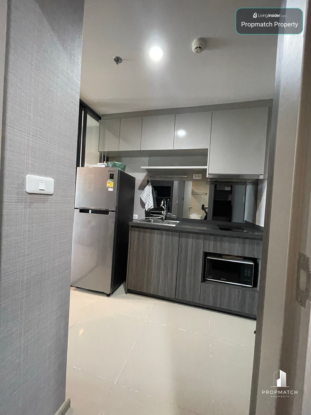 ✨Flash Deal ✨Ideo Ratchada-Sutthisan ( 1Bed 1Bath 35SQM.) พร้อมอยู่ ! เพียง 3,950,000 บาท Tel.0981315848 @propmatch – รูปที่ 2