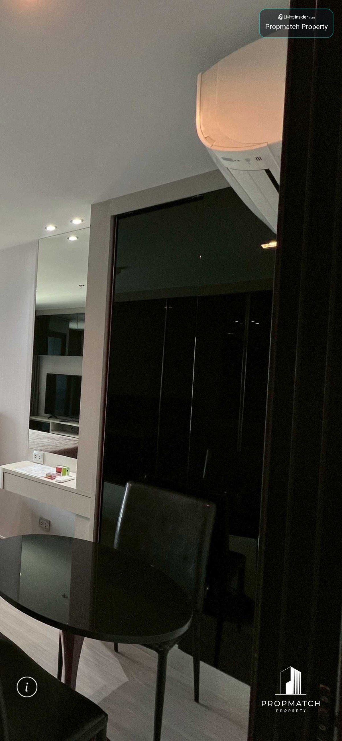 ✨Flash Deal ✨ Life Ladprao ( 1Bed 1Bath 29SQM.) พร้อมอยู่ ! เพียง 3,700,000 บาท Tel.0981315848 @propmatch – รูปที่ 3