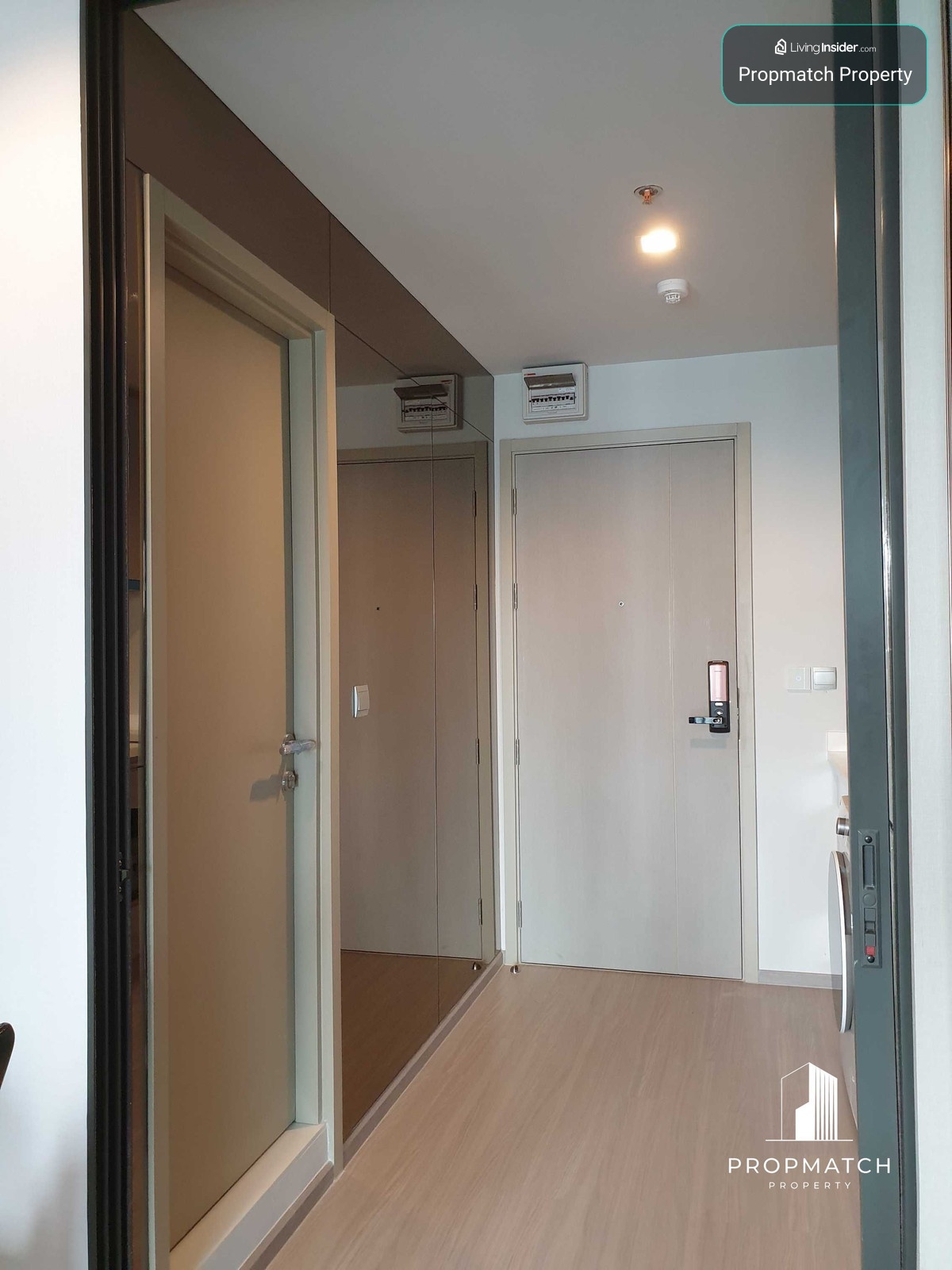 ✨Flash Deal ✨ Life Ladprao ( 1Bed 1Bath 29SQM.) พร้อมอยู่ ! เพียง 3,700,000 บาท Tel.0981315848 @propmatch – รูปที่ 2