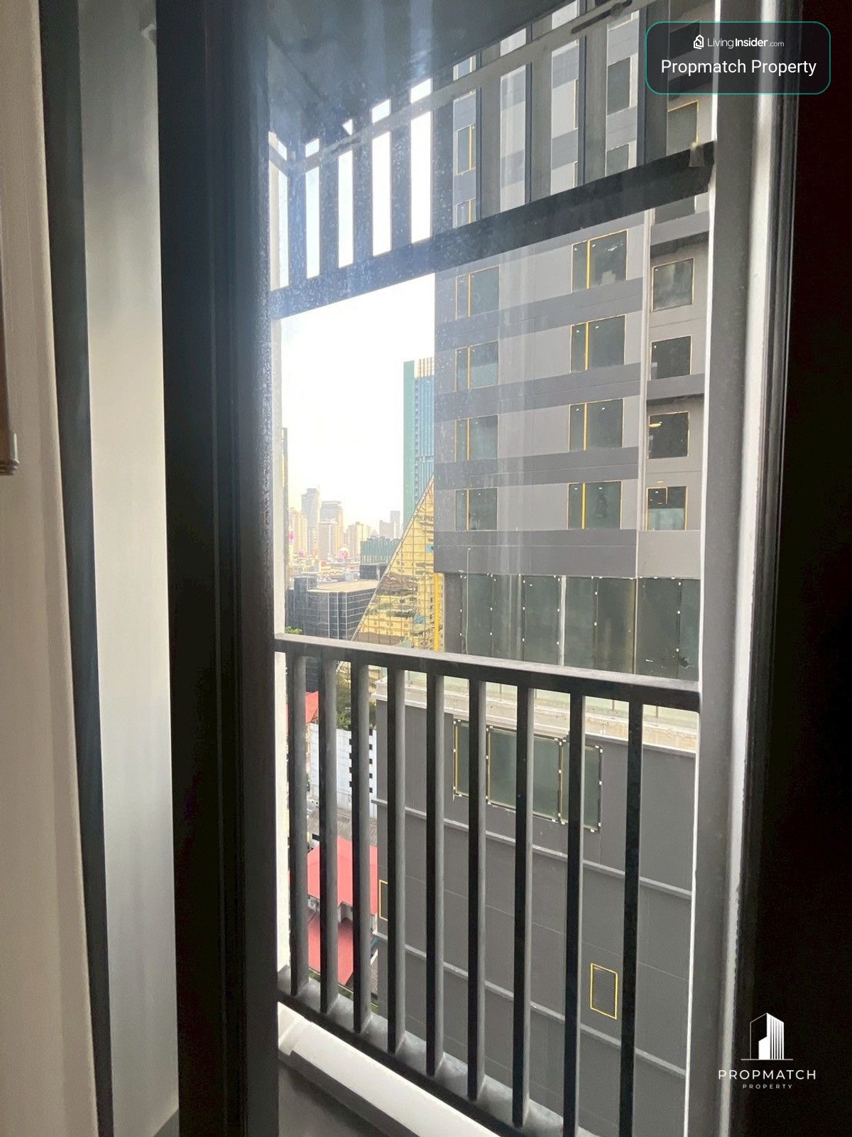 ✨Flash Deal ✨ Park Origin Phayathai (1Bed 1Bath 24.2SQM.) ready to move in! Only 5,330,000 baht Tel.0981315848 @propmatch – รูปที่ 4
