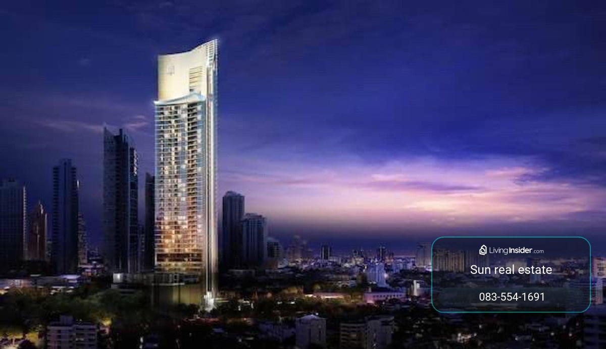 For Rent Condo The Lumpini 24 Fully Furnished(S15-20958) – รูปที่ 3