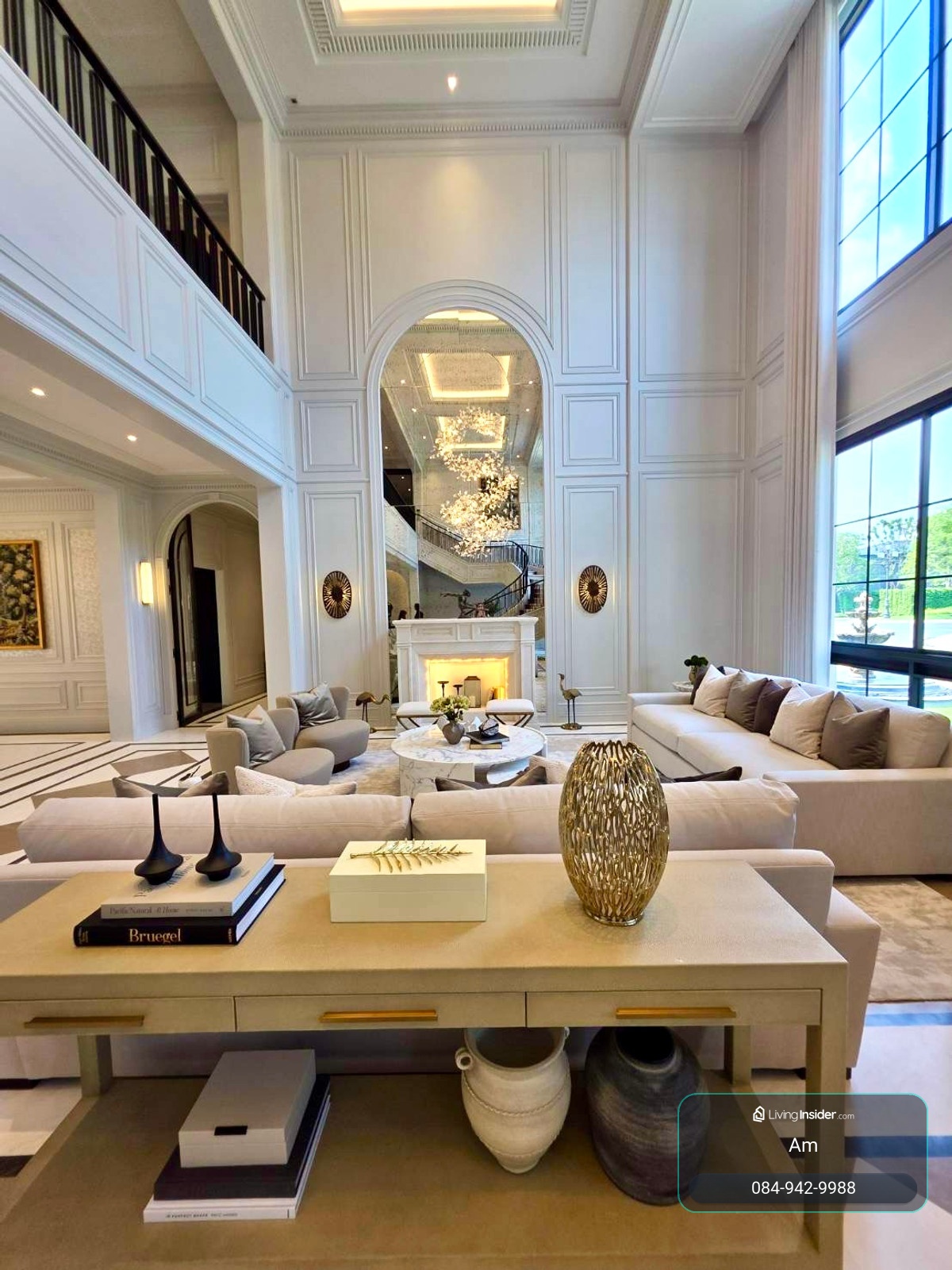 Narasiri Borommaratchachonnani: Size L Cumberland 212sqwah 843sqm. 5bed 7bath 100,000,000 Am: 0656199198 – รูปที่ 2