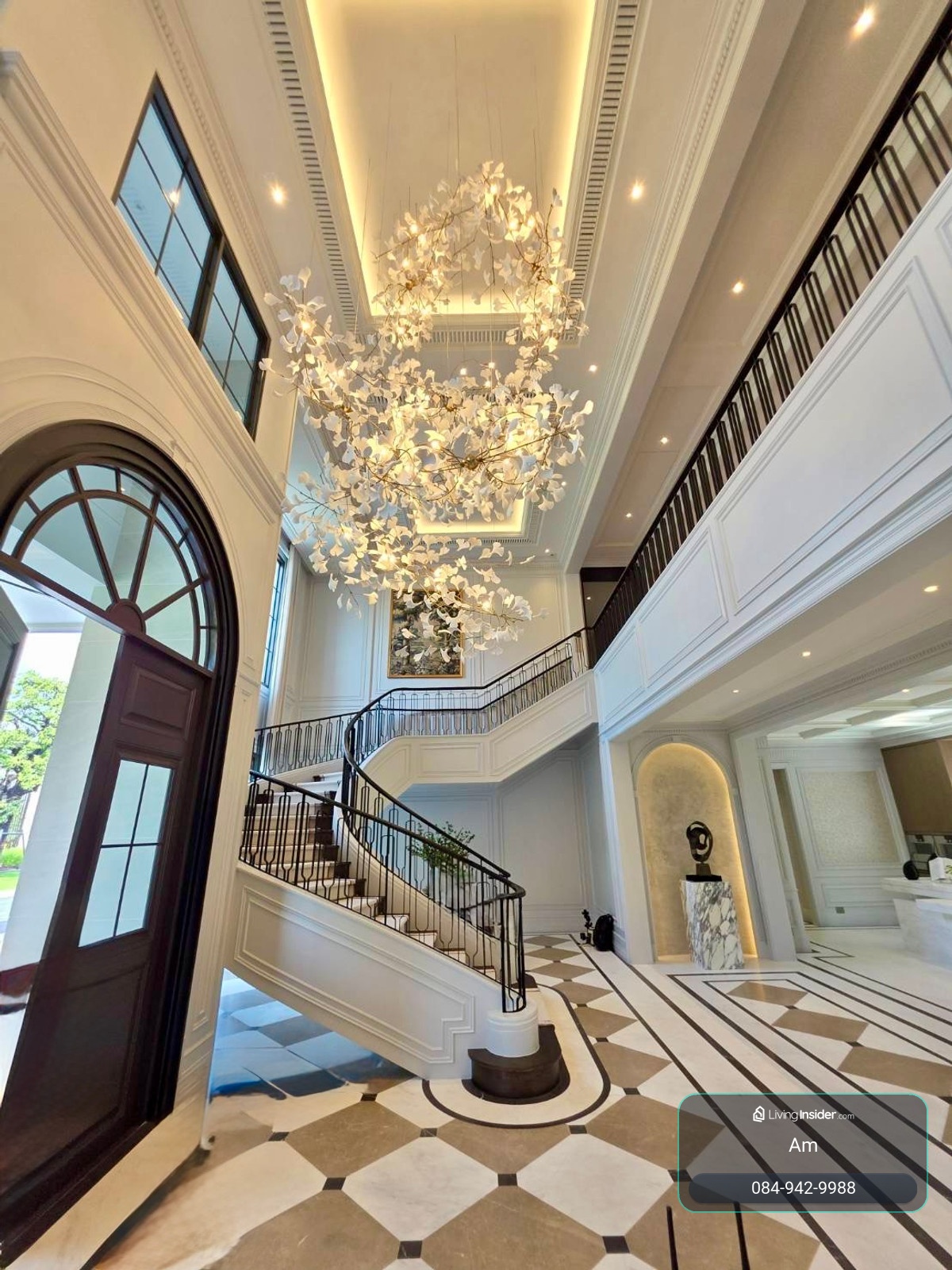 Narasiri Borommaratchachonnani: Size L Cumberland 212sqwah 843sqm. 5bed 7bath 100,000,000 Am: 0656199198 – รูปที่ 4