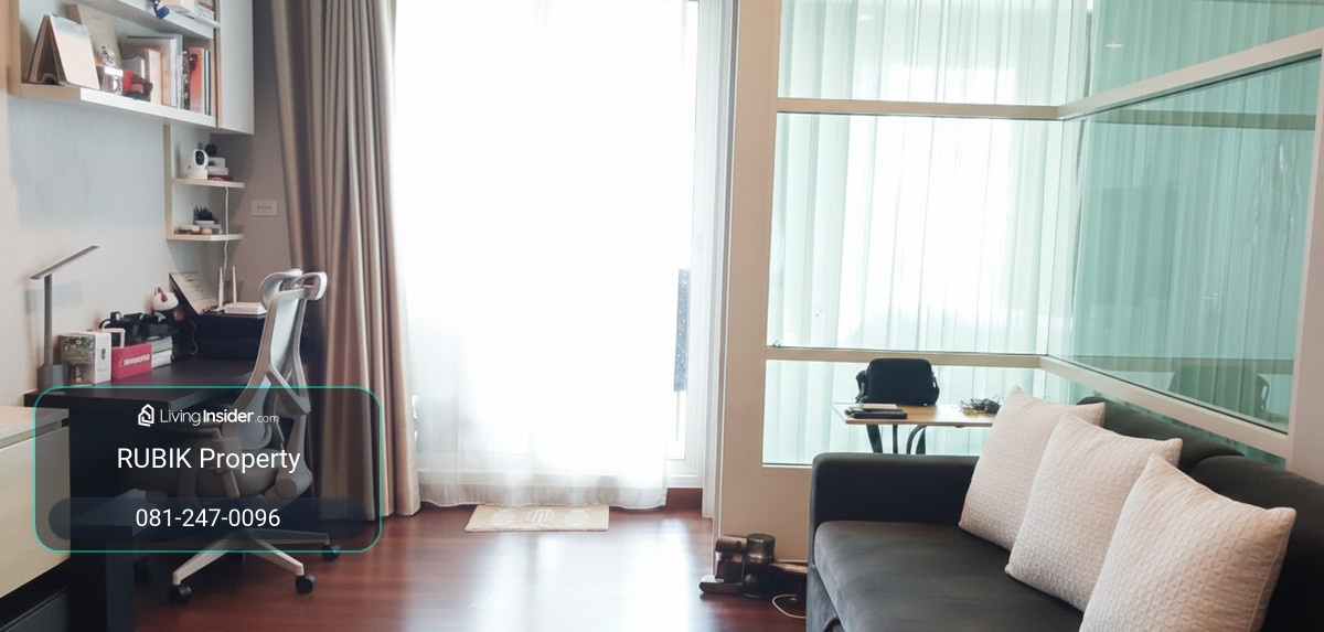 ขาย IVY Thonglor ไอวี่ ทองหล่อ ห้องมุม วิวโล่ง ตำแหน่งหายาก BTS-ทองหล่อ RB1687 – รูปที่ 2