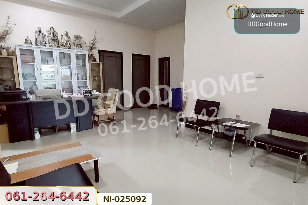 NI-025092 บ้านเดี่ยว กำแพงแสน นครปฐม ใกล้โลตัส กำแพงแสน – รูปที่ 4