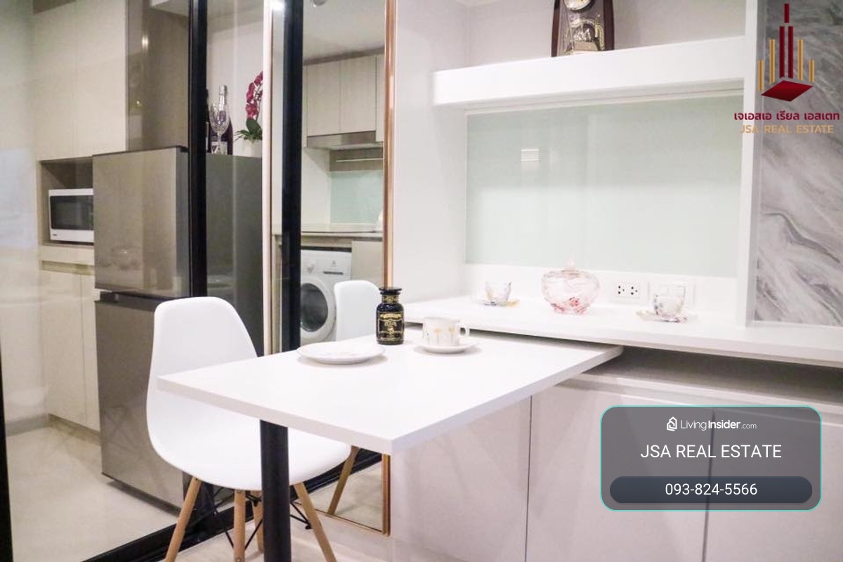 ✨ For Rent: KnightsBridge Prime Sathorn Condo ✨  💰 Only 26,000 THB/month – รูปที่ 4