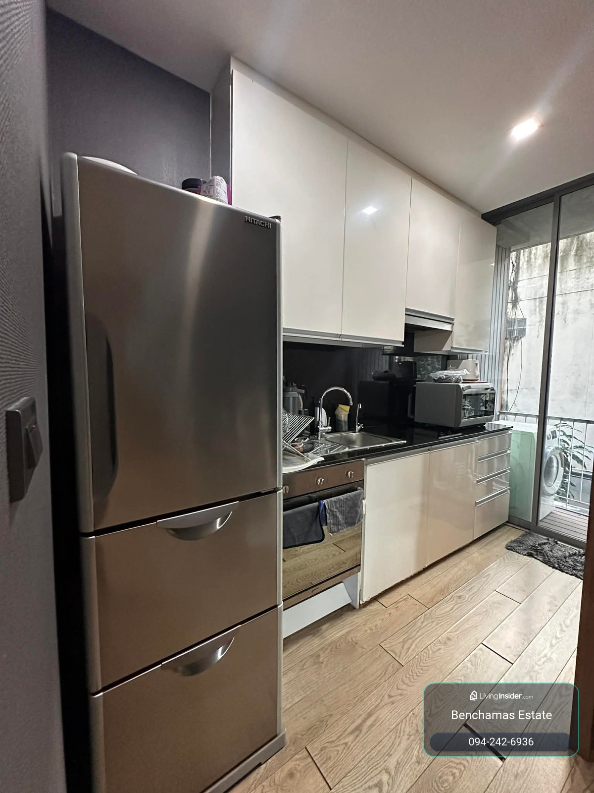 ✅ ห้องเลี้ยงสัตว์ได้ Commune 80 ลาดพร้าว 80 พื้นที่กว้าง 70 ตร.ม. – รูปที่ 4