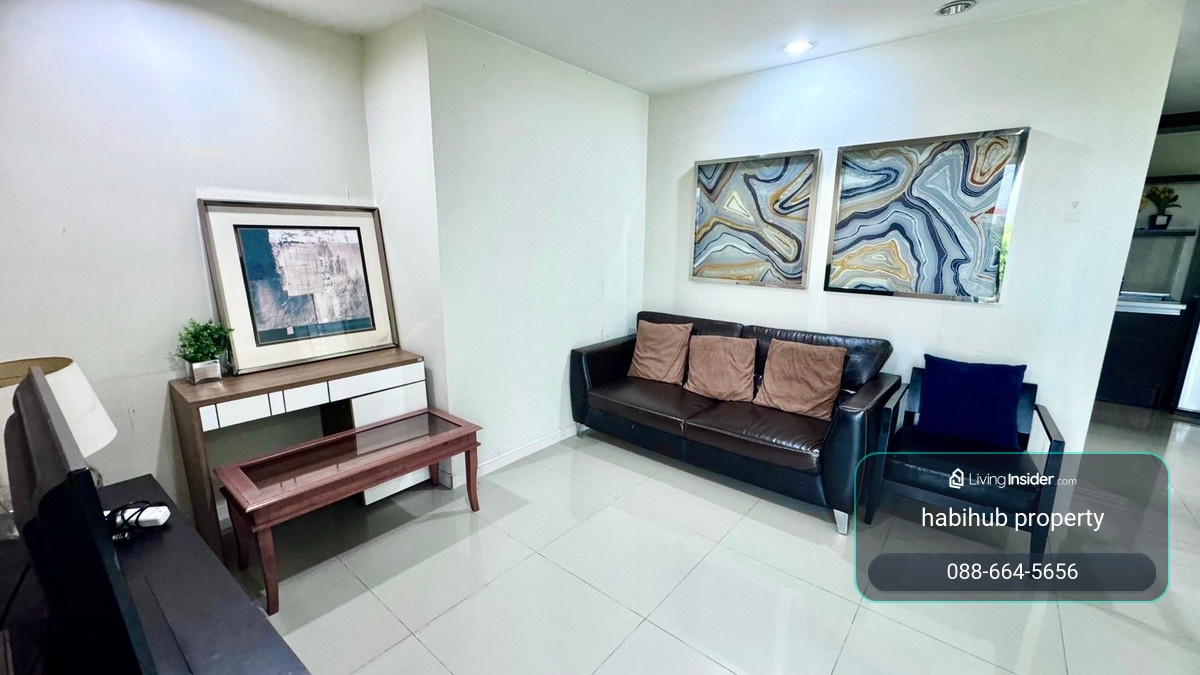 🏠✨ แฮปปี้ พาร์ค เพลินจิต | ขายคอนโด 2 ห้องนอน (HBH-ST-186) – รูปที่ 3