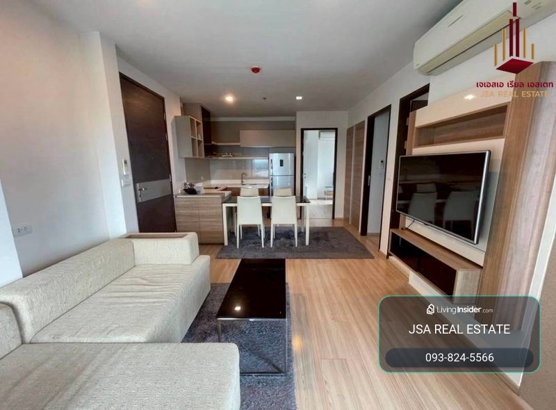 ✨ For Rent : Rhythm Sathorn  Condo ✨  💰 Only 45,000  THB/month – รูปที่ 3