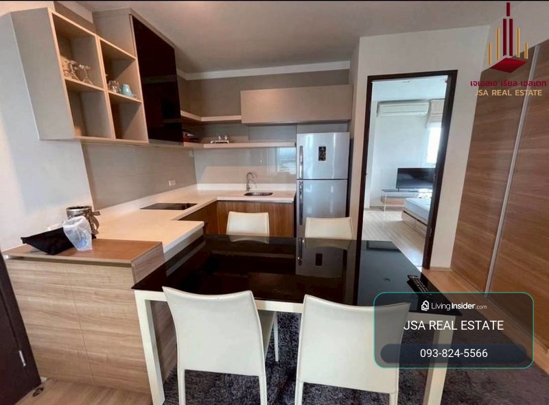 ✨ For Rent : Rhythm Sathorn  Condo ✨  💰 Only 45,000  THB/month – รูปที่ 4