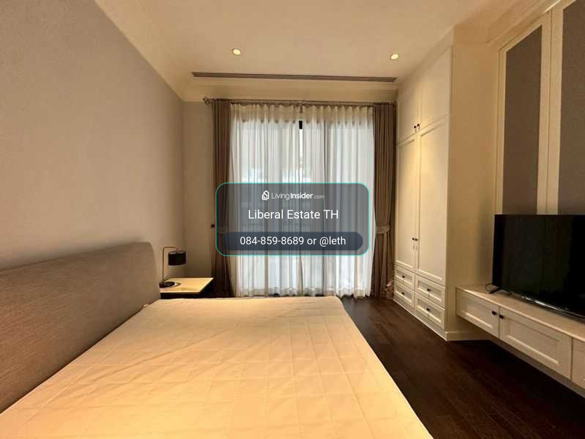 LTHC14373 – Condo for Rent | 98 Wireless | 245 sqm | 3 Beds 3 Baths | Near BTS Ploenchit | 450K/Month | คอนโดให้เช่า 98 ไวร์เลส – รูปที่ 2