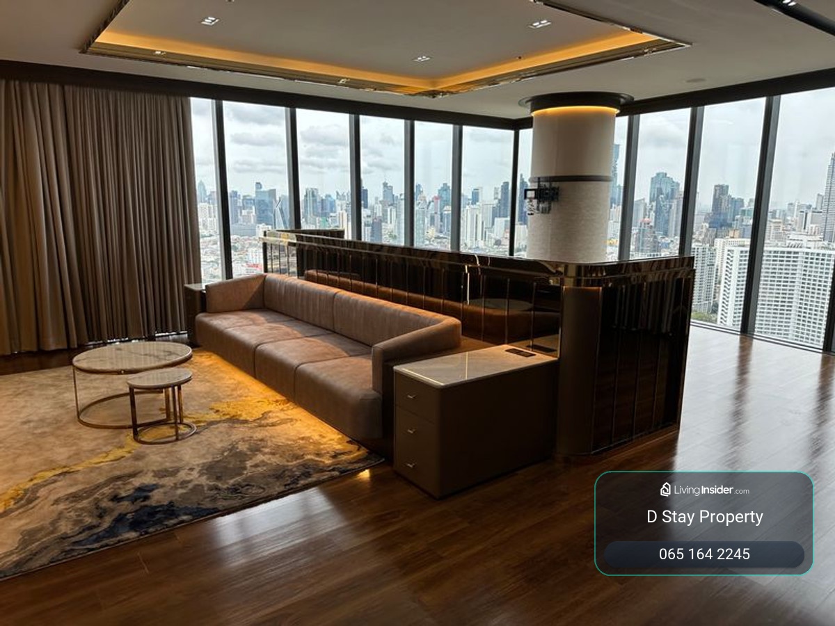 Best Price 🔥 ขาย Banyan Tree Residences Riverside ห้องสวยมาก ลัคชูรี่สุดๆ ตกแต่งเฟอร์ครบ พร้อมเข้าอยู่ – รูปที่ 2