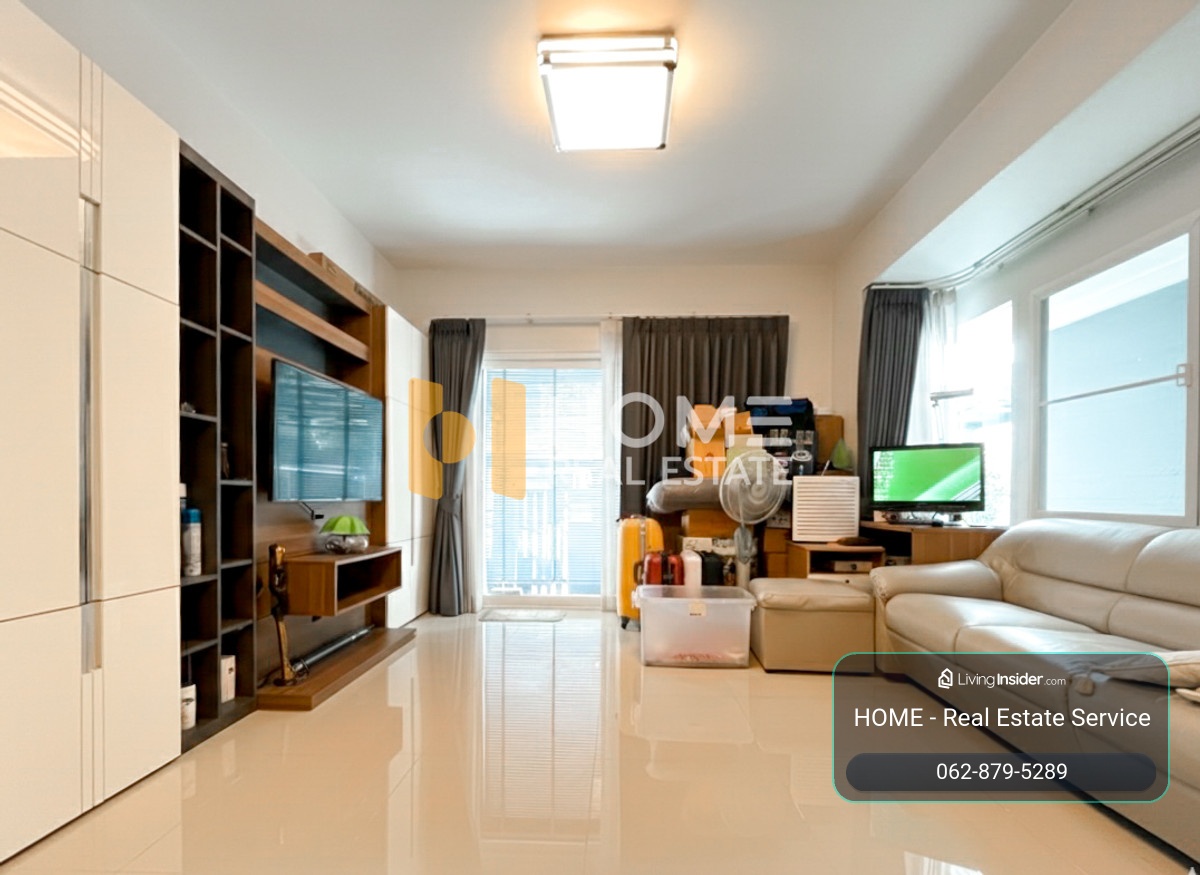 มัณฑนา อ่อนนุช - วงแหวน 4 / 5 ห้องนอน (ขาย), Manthana Onnut - Wongwaen / 5 Bedrooms (FOR SALE) POON137 – รูปที่ 2