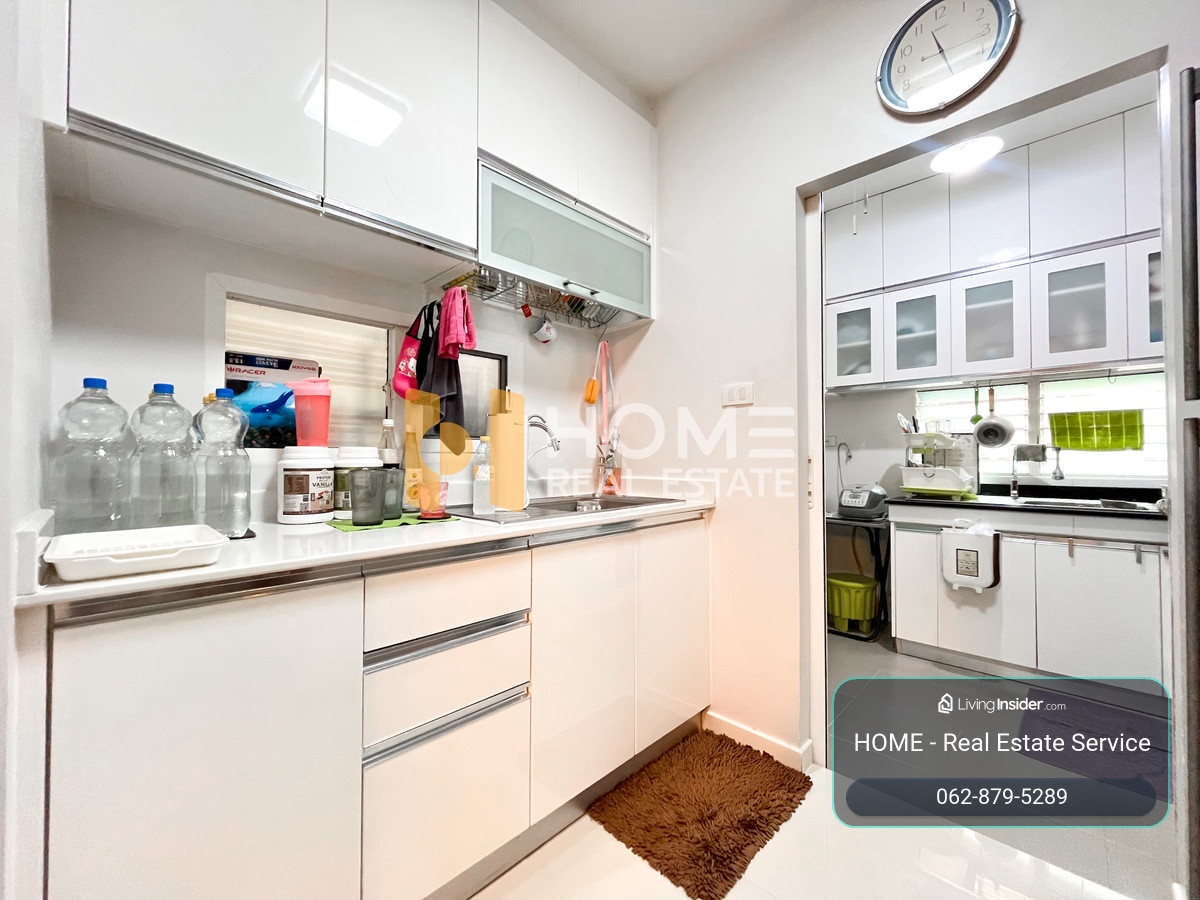มัณฑนา อ่อนนุช - วงแหวน 4 / 5 ห้องนอน (ขาย), Manthana Onnut - Wongwaen / 5 Bedrooms (FOR SALE) POON137 – รูปที่ 4