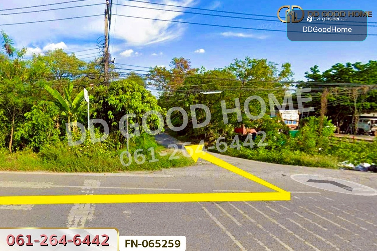 FN-065259 ที่ดินเกาะลอย 8 ไร่ 226 ตร.ว.พระนครศรีอยุธยา ใกล้สถานีรถไฟอยุธยา – รูปที่ 2