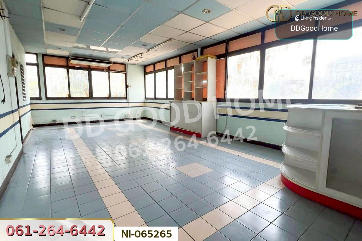 NI-065265 คอนโด ธารารินทร์เจ้าพระยา นนทบุรี ใกล้ MRT สถานีพระนั่งเกล้า – รูปที่ 2