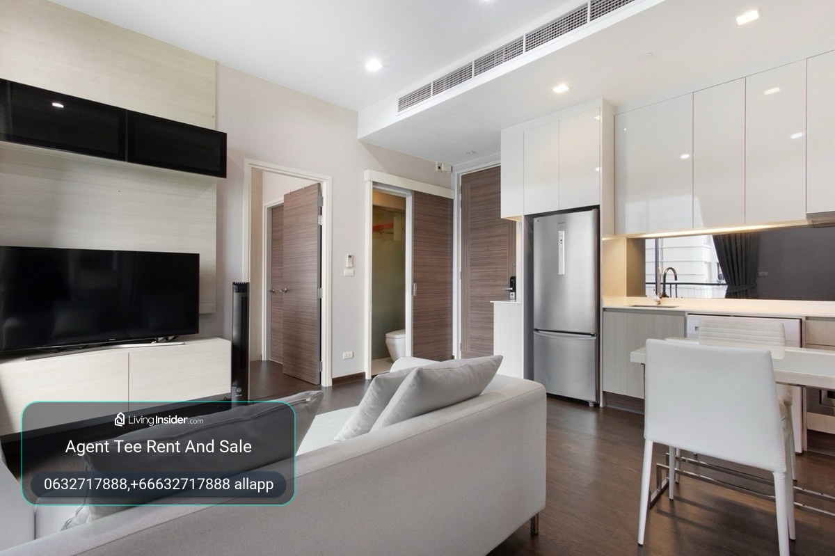 Q Asoke. for rent - 0816037454 – รูปที่ 2