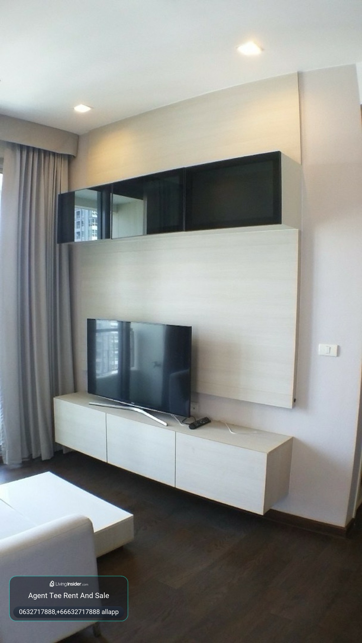 Q Asoke. for rent - 0632717888 (+66632717888) – รูปที่ 2