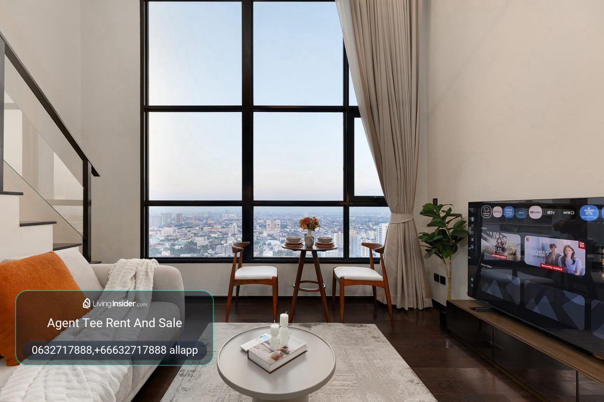 Park Origin Thonglor. for rent - 0632717888 (+66632717888) – รูปที่ 3