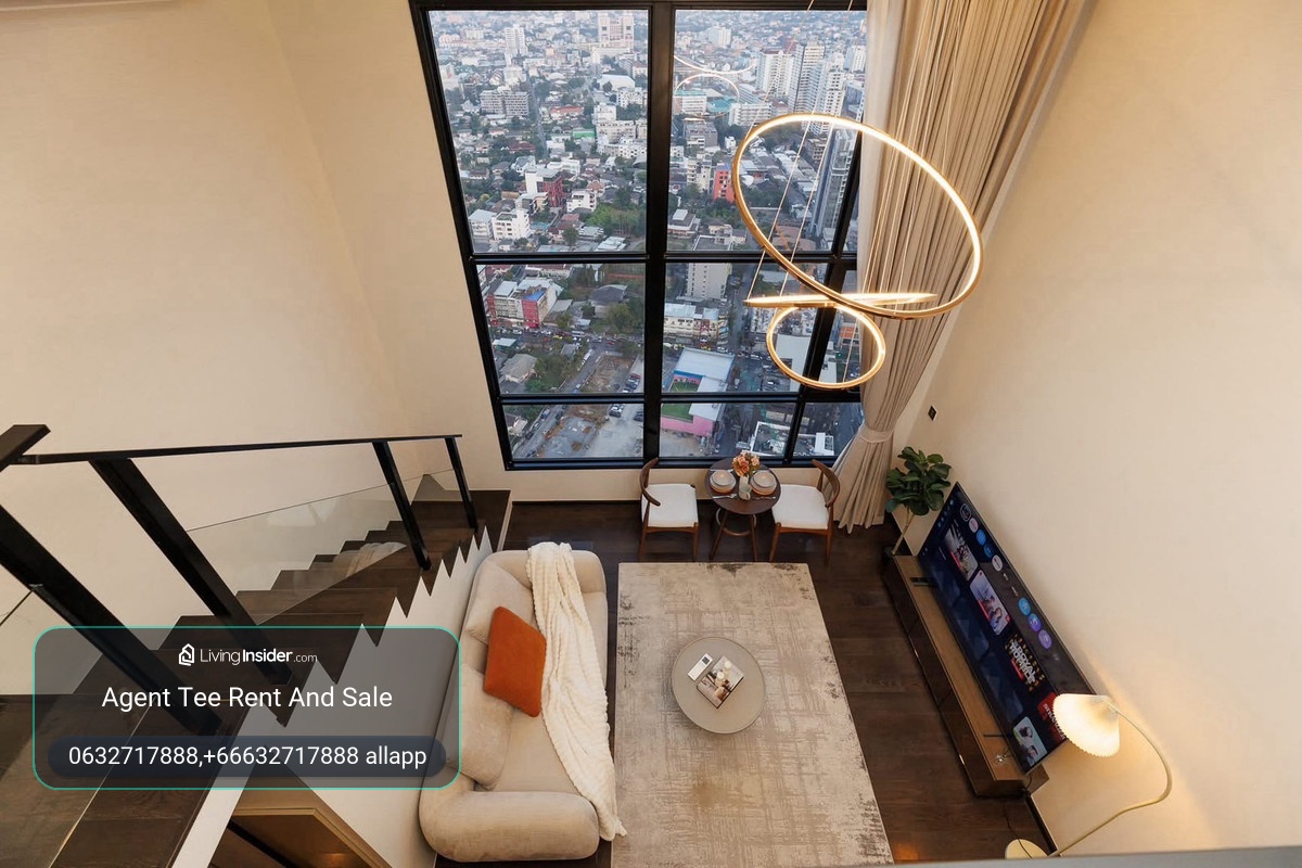 Park Origin Thonglor. for rent - 0632717888 (+66632717888) – รูปที่ 2