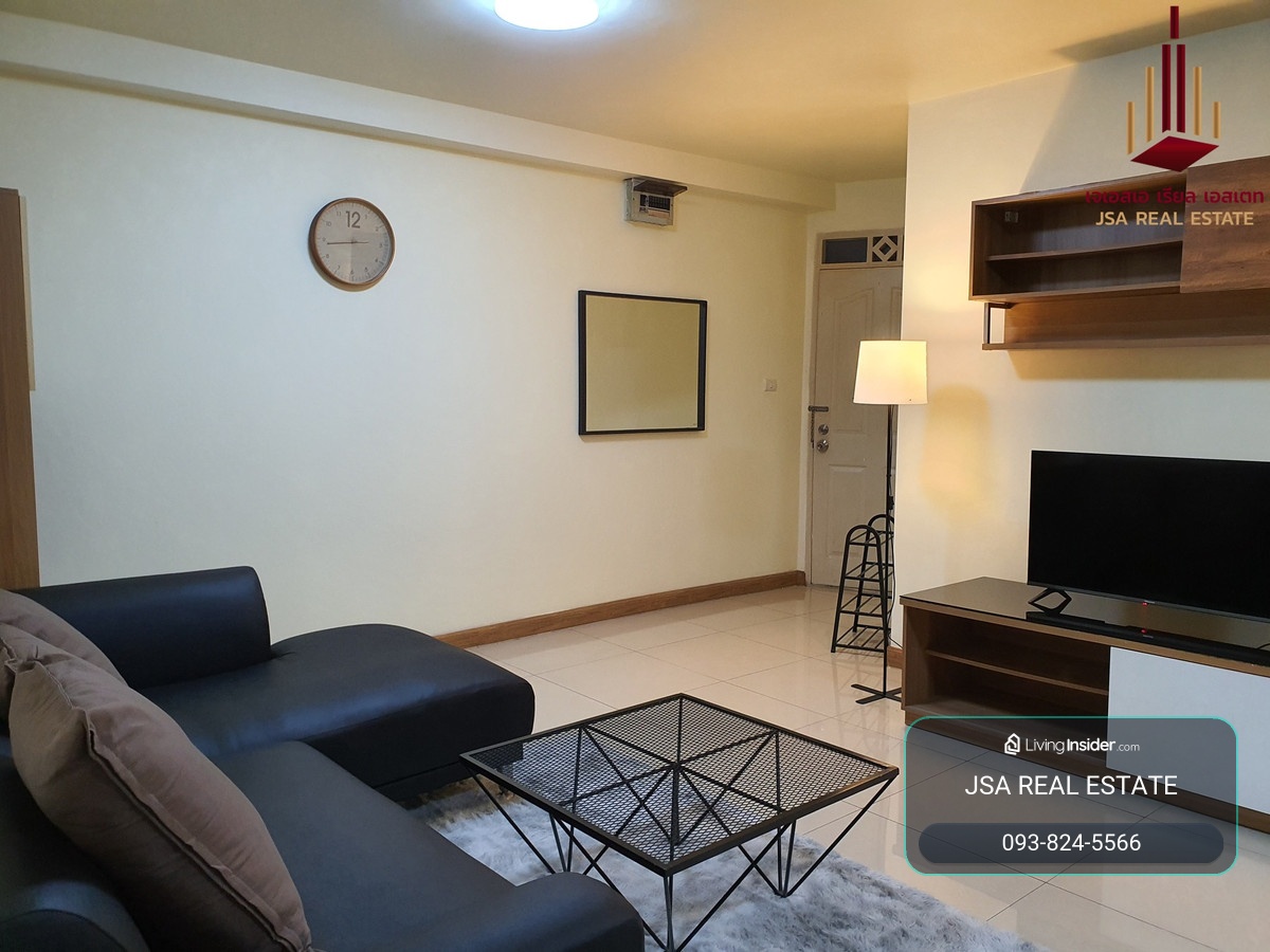 ✨ For Rent: Supalai City Home Ratchada 10 Condo ✨  💰 Only 22,000 THB/month – รูปที่ 3
