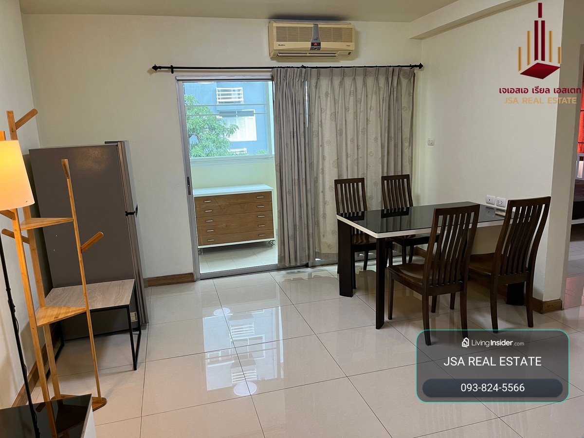 ✨ For Rent: Supalai City Home Ratchada 10 Condo ✨  💰 Only 22,000 THB/month – รูปที่ 4