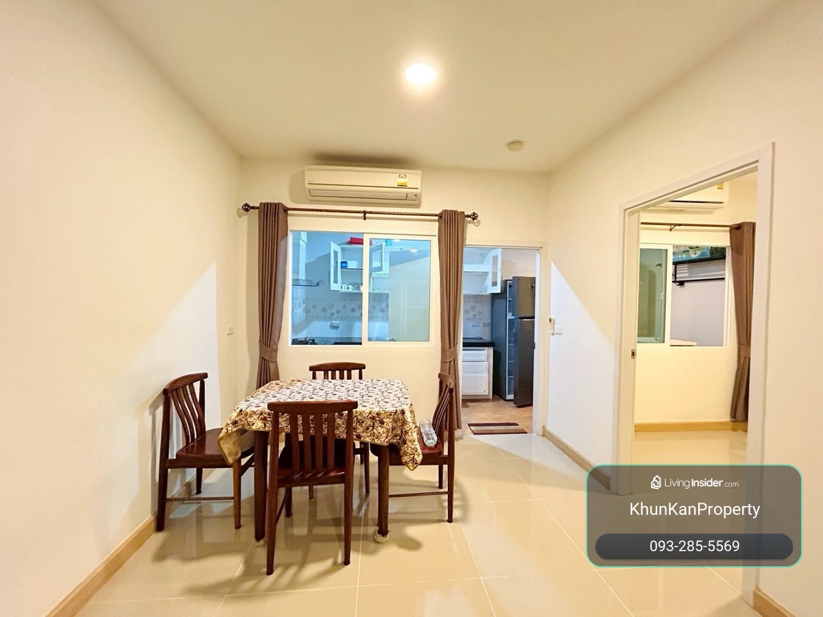 ✅For Rent✅The City Bangna KM 7 🔥near Mega Bangna🔥 best location in the area – รูปที่ 4